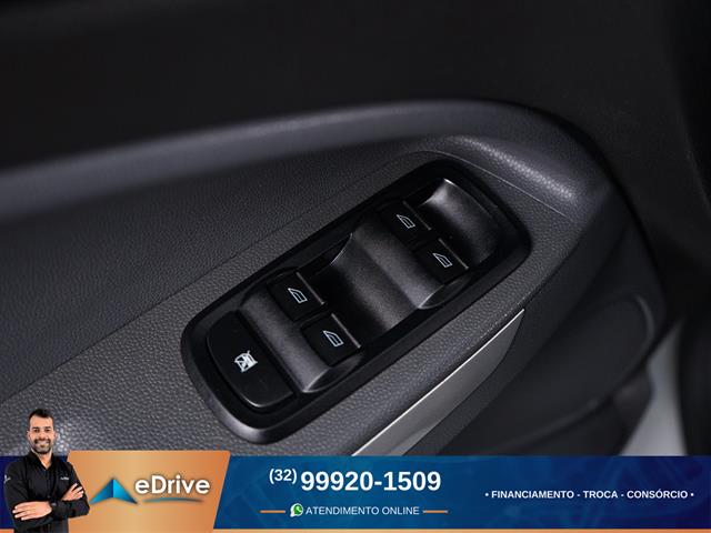 FORD ECOSPORT FREESTYLE 1.6 16V FLEX 5P 2016