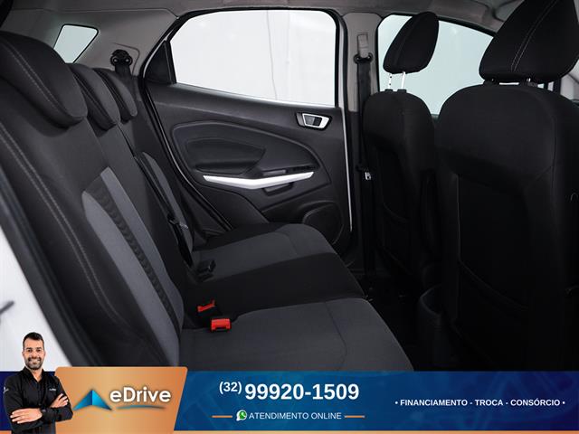 FORD ECOSPORT FREESTYLE 1.6 16V FLEX 5P 2016