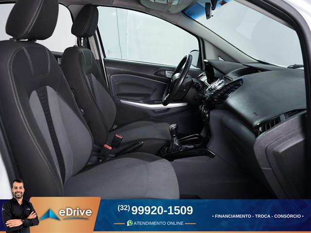 FORD ECOSPORT FREESTYLE 1.6 16V FLEX 5P 2016
