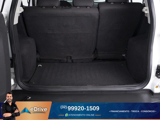 FORD ECOSPORT FREESTYLE 1.6 16V FLEX 5P 2016