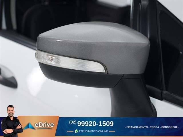 FORD ECOSPORT FREESTYLE 1.6 16V FLEX 5P 2016