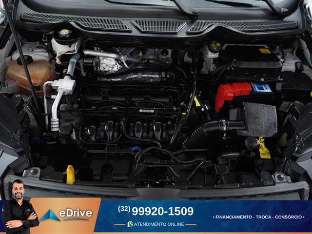 FORD ECOSPORT FREESTYLE 1.6 16V FLEX 5P 2016