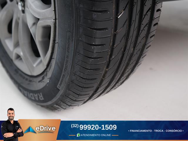 FORD ECOSPORT FREESTYLE 1.6 16V FLEX 5P 2016