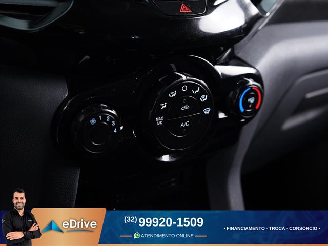 FORD ECOSPORT FREESTYLE 1.6 16V FLEX 5P 2016