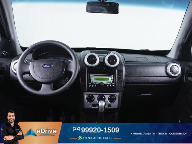 FORD ECOSPORT XLT FREESTYLE 1.6 FLEX 8V 5P 2009