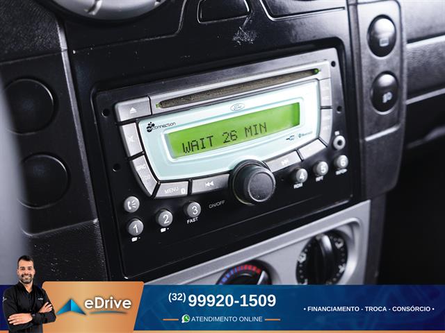 FORD ECOSPORT XLT FREESTYLE 1.6 FLEX 8V 5P 2009