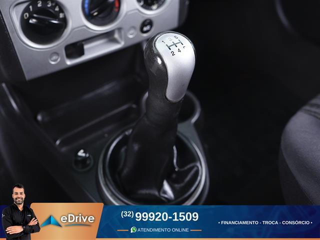 FORD ECOSPORT XLT FREESTYLE 1.6 FLEX 8V 5P 2009