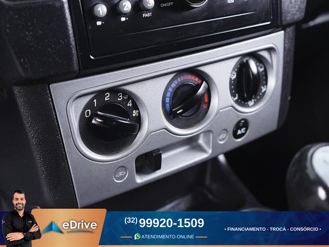 FORD ECOSPORT XLT FREESTYLE 1.6 FLEX 8V 5P 2009