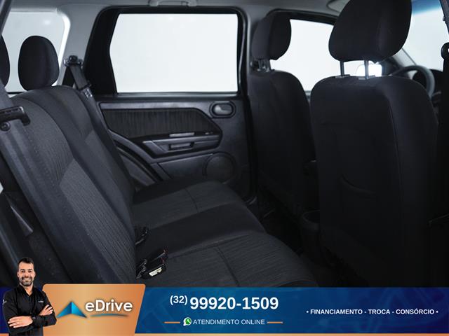 FORD ECOSPORT XLT FREESTYLE 1.6 FLEX 8V 5P 2009