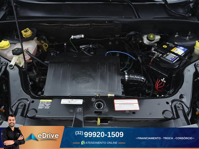 FORD ECOSPORT XLT FREESTYLE 1.6 FLEX 8V 5P 2009