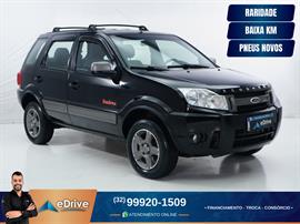 FORD ECOSPORT XLT FREESTYLE 1.6 FLEX 8V 5P 2009/2009