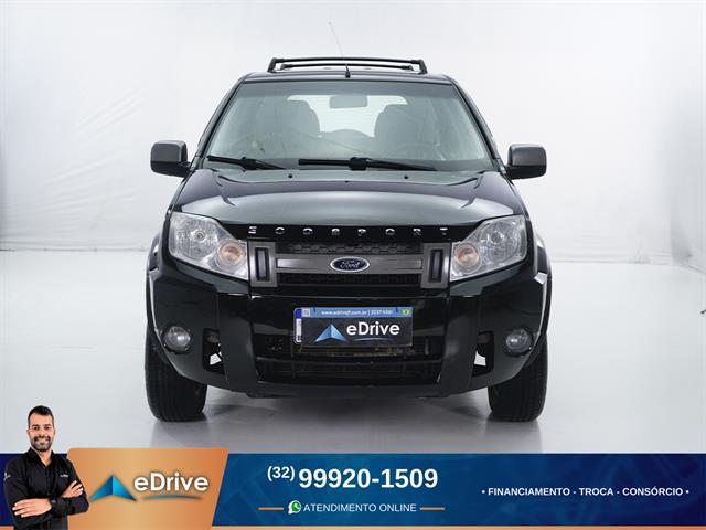 FORD ECOSPORT XLT FREESTYLE 1.6 FLEX 8V 5P 2009