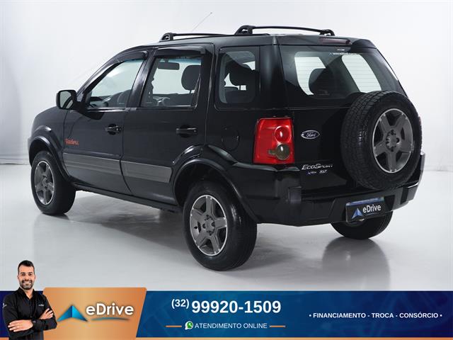 FORD ECOSPORT XLT FREESTYLE 1.6 FLEX 8V 5P 2009