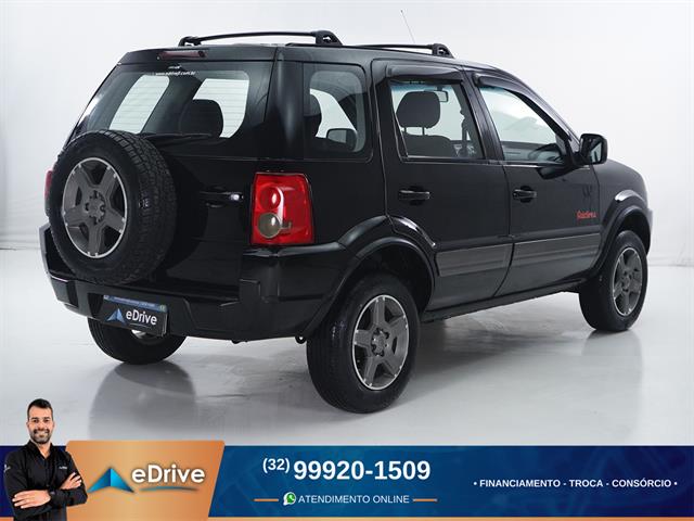 FORD ECOSPORT XLT FREESTYLE 1.6 FLEX 8V 5P 2009