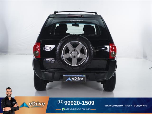 FORD ECOSPORT XLT FREESTYLE 1.6 FLEX 8V 5P 2009