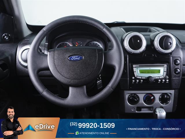 FORD ECOSPORT XLT FREESTYLE 1.6 FLEX 8V 5P 2009