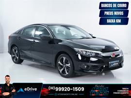 HONDA CIVIC SEDAN EXL 2.0 FLEX 16V AUT.4P 2018/2018