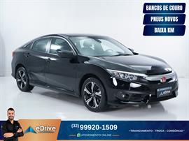 HONDA CIVIC SEDAN EXL 2.0 FLEX 16V AUT.4P 2018/2018