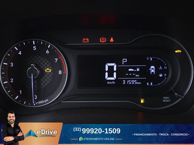 HYUNDAI HB20 DIAMOND PLUS 1.0 TB FLEX 12V AUT. 2020
