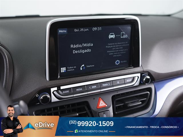 HYUNDAI HB20 DIAMOND PLUS 1.0 TB FLEX 12V AUT. 2020