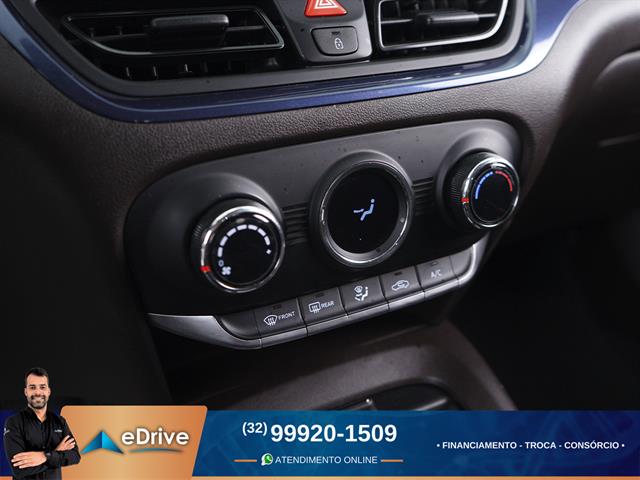 HYUNDAI HB20 DIAMOND PLUS 1.0 TB FLEX 12V AUT. 2020