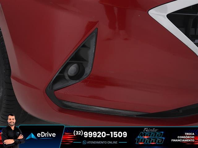 HYUNDAI HB20 DIAMOND PLUS 1.0 TB FLEX 12V AUT. 2020