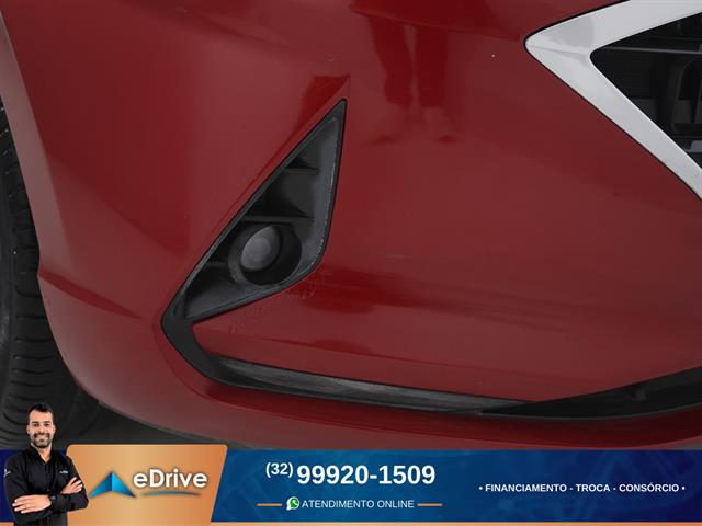 HYUNDAI HB20 DIAMOND PLUS 1.0 TB FLEX 12V AUT. 2020