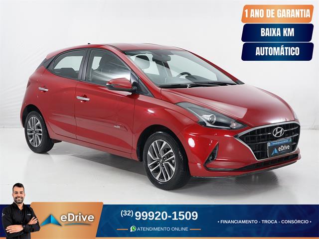HYUNDAI HB20 DIAMOND PLUS 1.0 TB FLEX 12V AUT. 2020