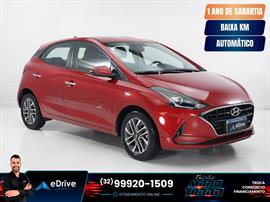 HYUNDAI HB20 DIAMOND PLUS 1.0 TB FLEX 12V AUT. 2020/2020
