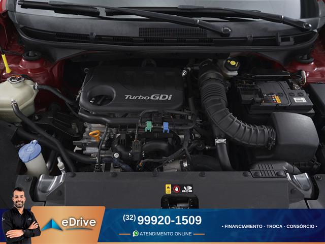 HYUNDAI HB20 DIAMOND PLUS 1.0 TB FLEX 12V AUT. 2020