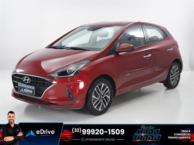 HYUNDAI HB20 DIAMOND PLUS 1.0 TB FLEX 12V AUT. 2020