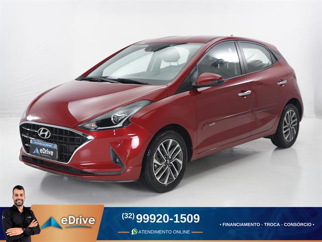 HYUNDAI HB20 DIAMOND PLUS 1.0 TB FLEX 12V AUT. 2020