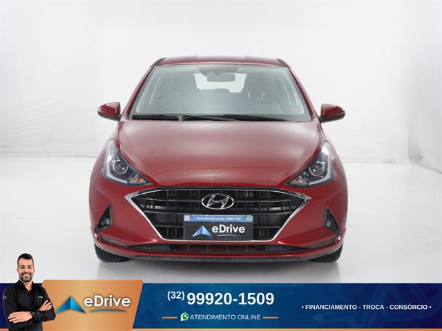 HYUNDAI HB20 DIAMOND PLUS 1.0 TB FLEX 12V AUT. 2020