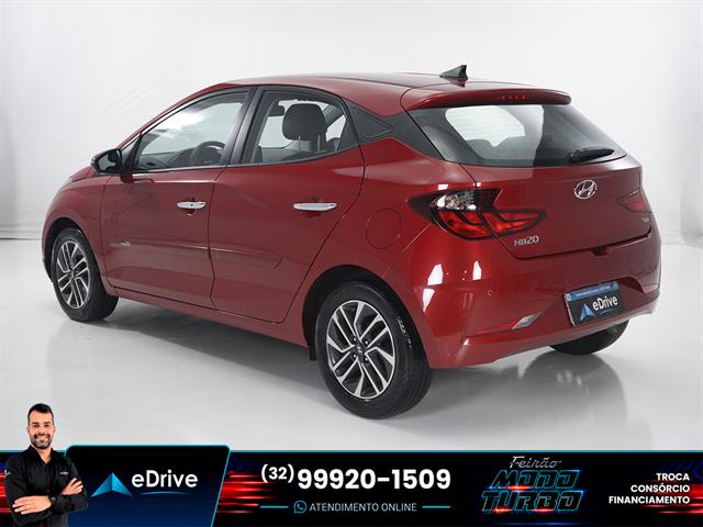 HYUNDAI HB20 DIAMOND PLUS 1.0 TB FLEX 12V AUT. 2020