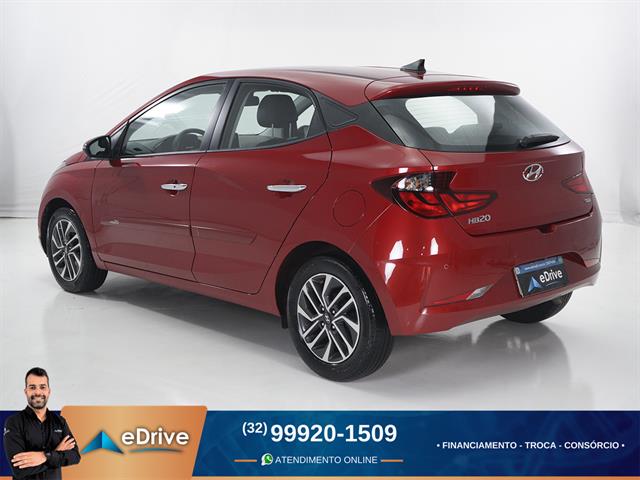 HYUNDAI HB20 DIAMOND PLUS 1.0 TB FLEX 12V AUT. 2020