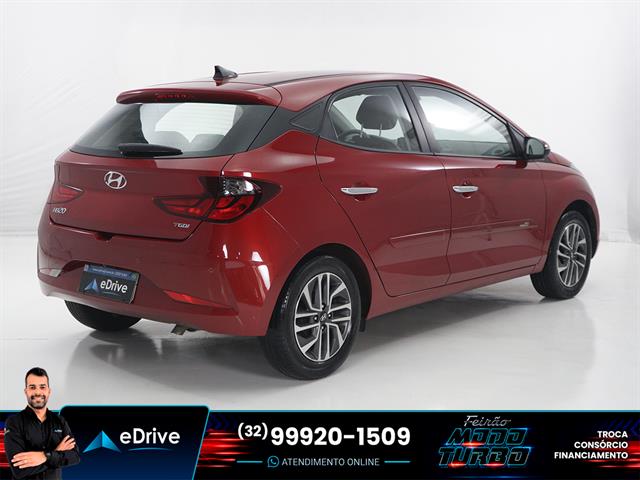 HYUNDAI HB20 DIAMOND PLUS 1.0 TB FLEX 12V AUT. 2020