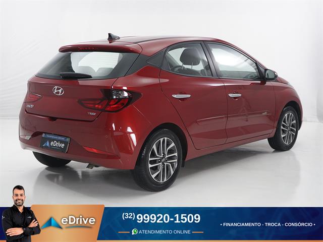 HYUNDAI HB20 DIAMOND PLUS 1.0 TB FLEX 12V AUT. 2020