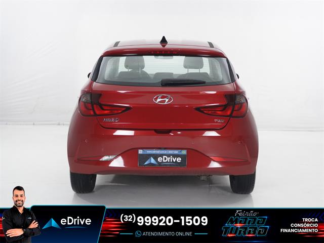HYUNDAI HB20 DIAMOND PLUS 1.0 TB FLEX 12V AUT. 2020
