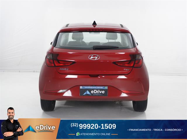 HYUNDAI HB20 DIAMOND PLUS 1.0 TB FLEX 12V AUT. 2020
