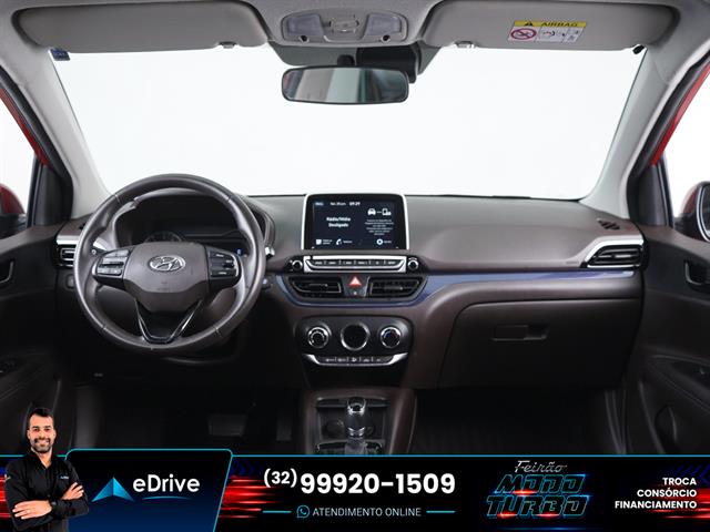 HYUNDAI HB20 DIAMOND PLUS 1.0 TB FLEX 12V AUT. 2020