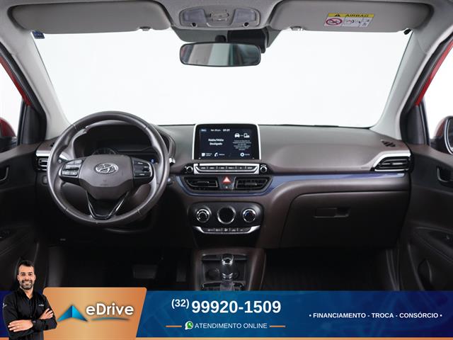 HYUNDAI HB20 DIAMOND PLUS 1.0 TB FLEX 12V AUT. 2020