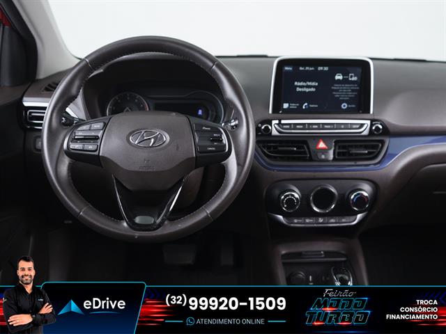 HYUNDAI HB20 DIAMOND PLUS 1.0 TB FLEX 12V AUT. 2020