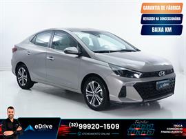 HYUNDAI HB20S PLATINUM PLUS 1.0 TB FLEX 12V AUT. 2023/2024