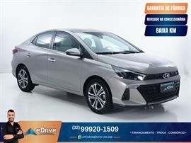 HYUNDAI HB20S PLATINUM PLUS 1.0 TB FLEX 12V AUT. 2023/2024