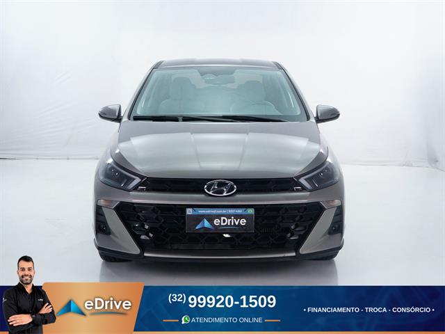 HYUNDAI HB20S PLATINUM PLUS 1.0 TB FLEX 12V AUT. 2024
