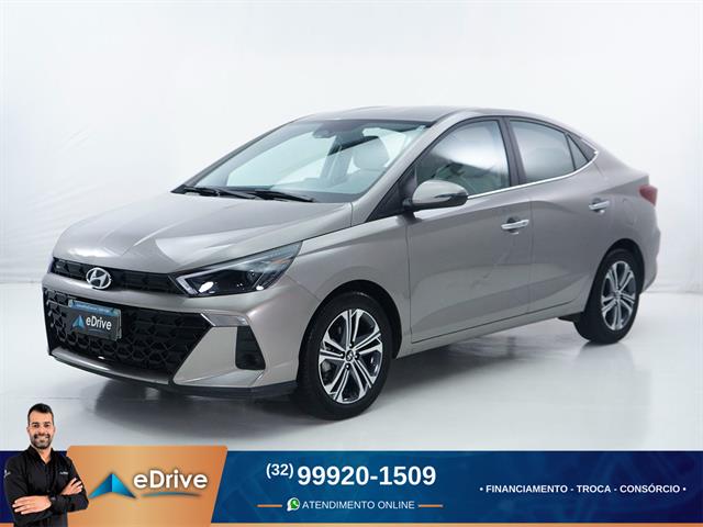 HYUNDAI HB20S PLATINUM PLUS 1.0 TB FLEX 12V AUT. 2024