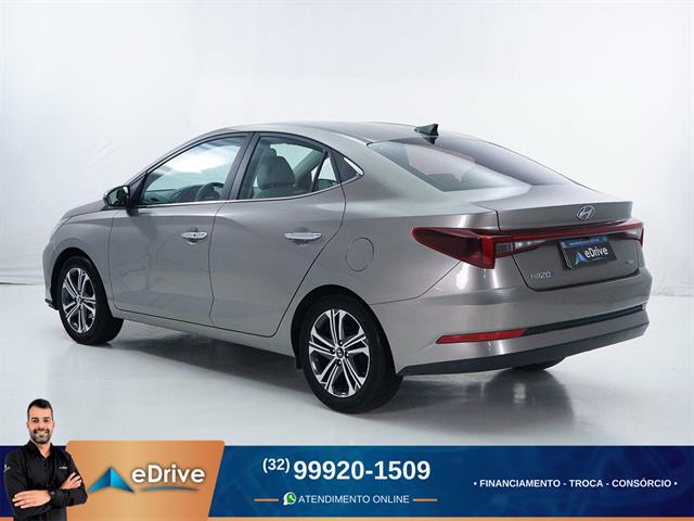 HYUNDAI HB20S PLATINUM PLUS 1.0 TB FLEX 12V AUT. 2024