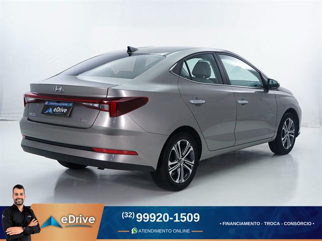 HYUNDAI HB20S PLATINUM PLUS 1.0 TB FLEX 12V AUT. 2024