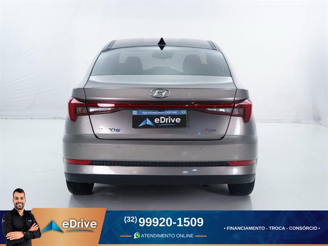 HYUNDAI HB20S PLATINUM PLUS 1.0 TB FLEX 12V AUT. 2024