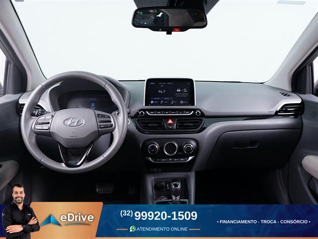 HYUNDAI HB20S PLATINUM PLUS 1.0 TB FLEX 12V AUT. 2024